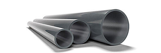 Tubi e raccordi rigidi in PVC