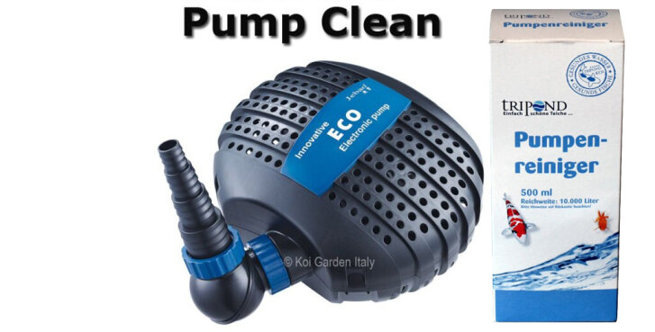 Pump Clean  0,5 litro